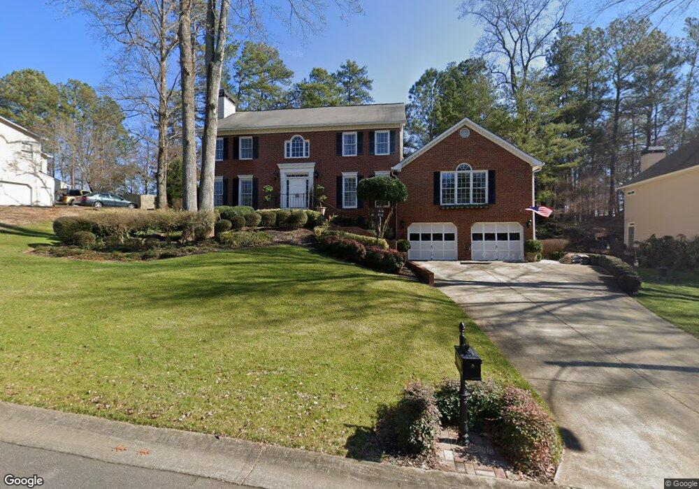 3853 Fenway Crossing, Marietta, GA 30062 - photo 1