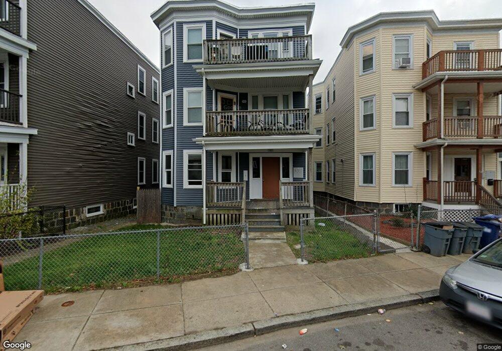 42 Wayland St, Dorchester, MA 02125 - photo 1