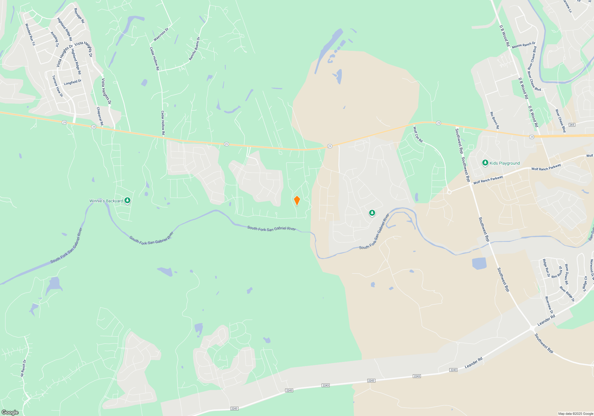 Open Map