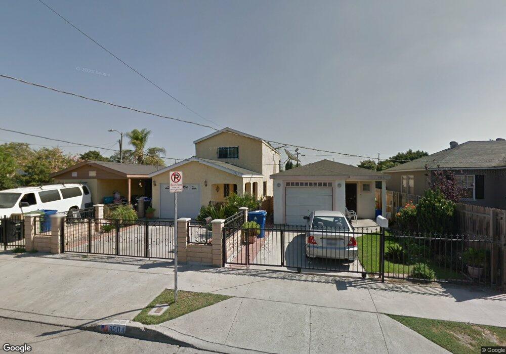 Street View Photo