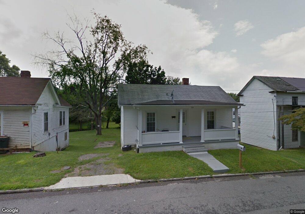 314 Jefferson Ave S, Pulaski, VA 24301 - photo 1
