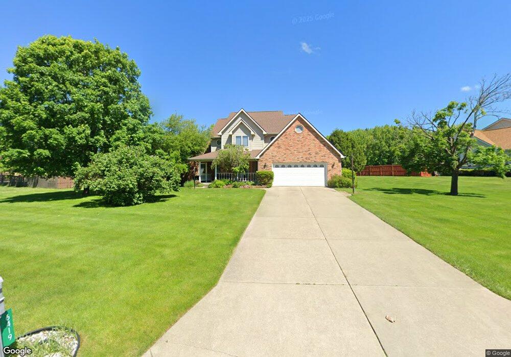 6419 Hickory Hollow Ct, Flint, MI 48532 - photo 1