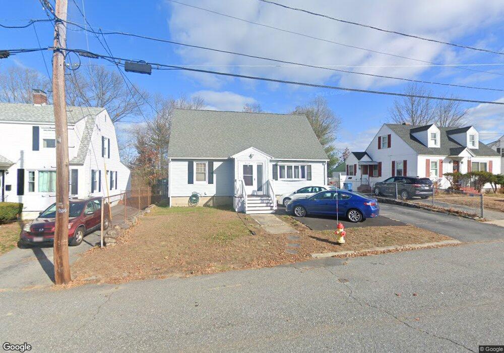 9 Patton St, Lawrence, MA 01843 - photo 1