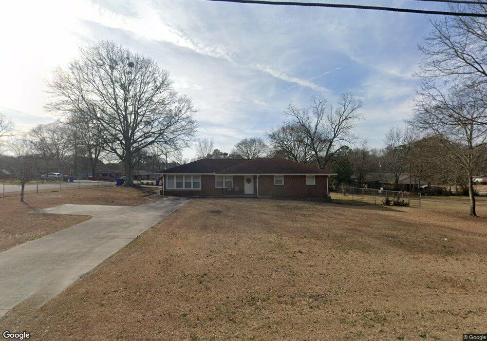 1396 Green St SW, Conyers, GA 30012 - photo 1