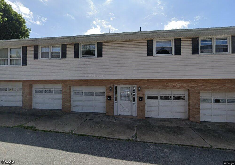 418 W 17th St, Hazleton, PA 18201 - photo 1