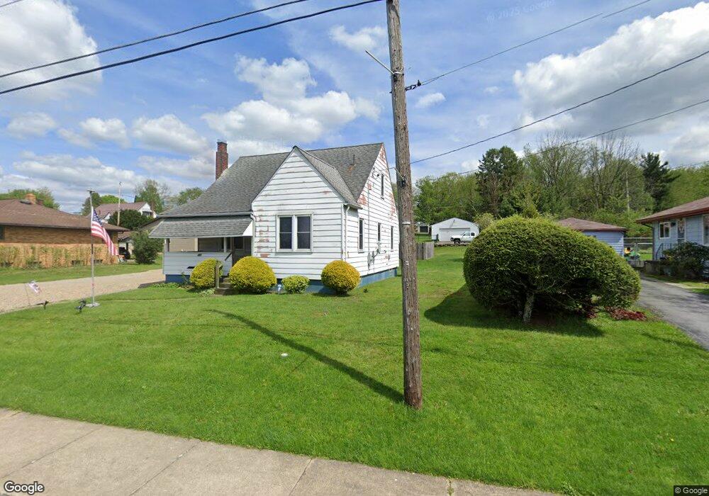 328 S Lincoln St, Homer City, PA 15748 - photo 1