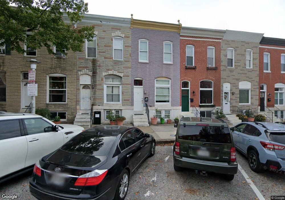 16 N Luzerne Ave, Baltimore, MD 21224 - photo 1