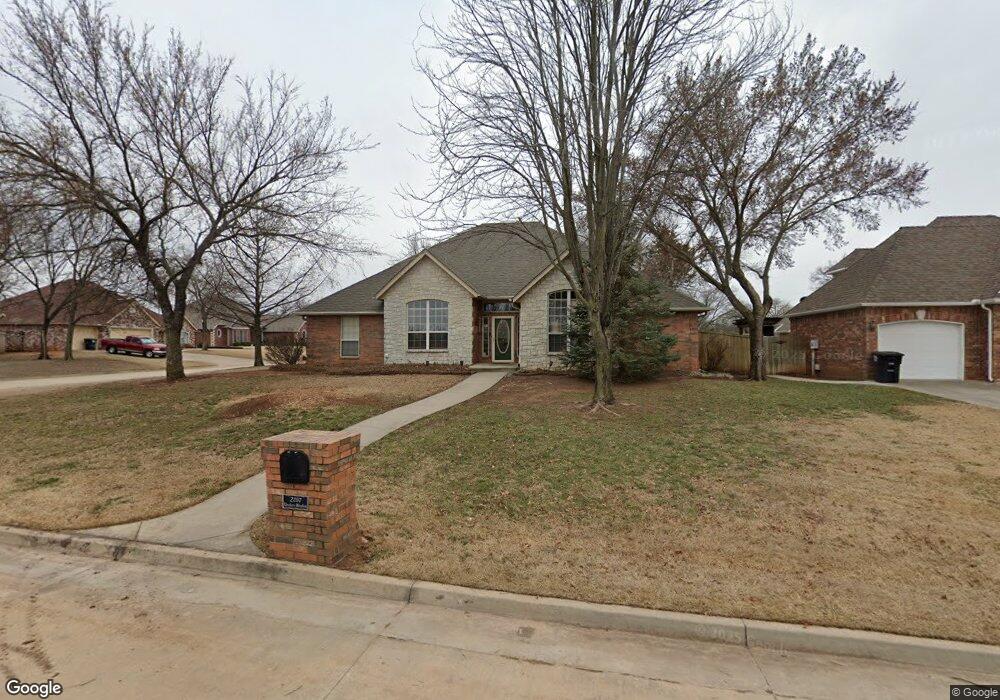 2207 Dukes Realm, Shawnee, OK 74804 - photo 1