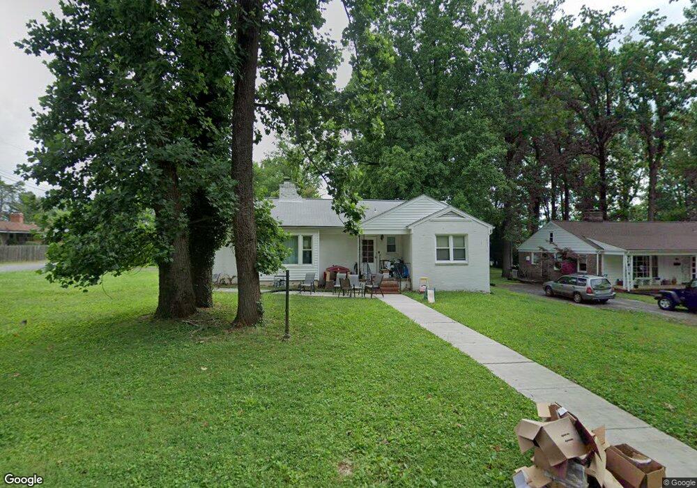 6011 Stuart Ave, Baltimore, MD 21209 - photo 1