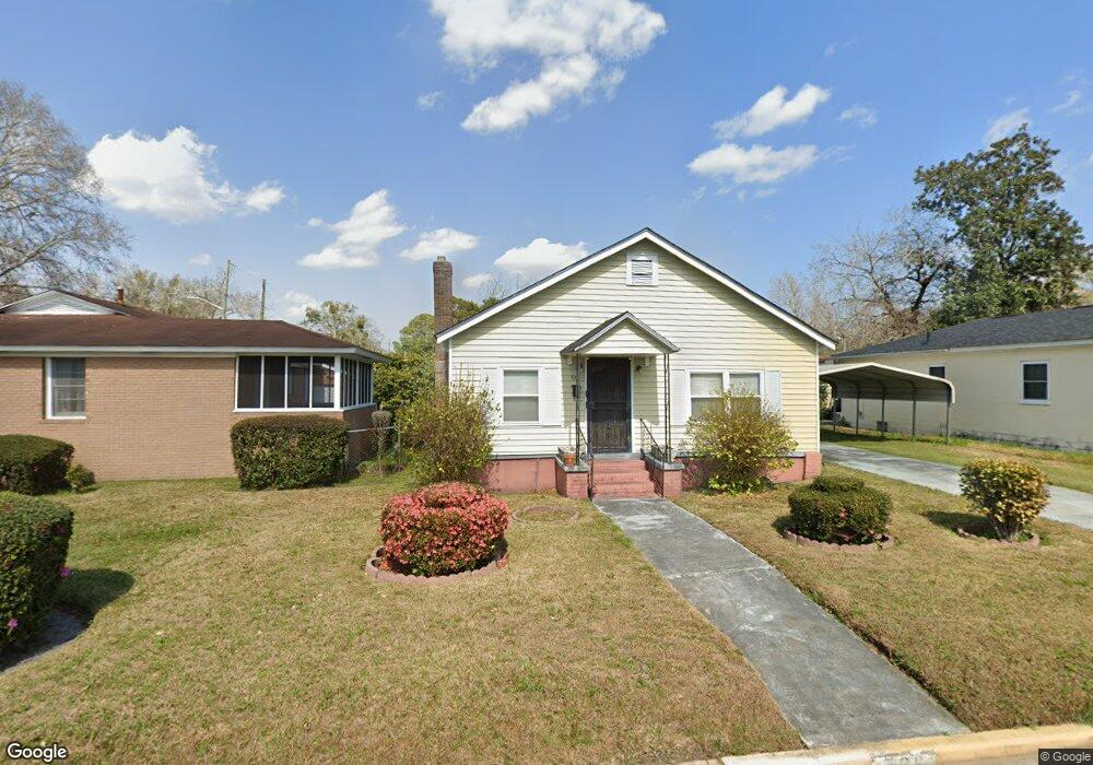 720 W 46th St, Savannah, GA 31405 - photo 1