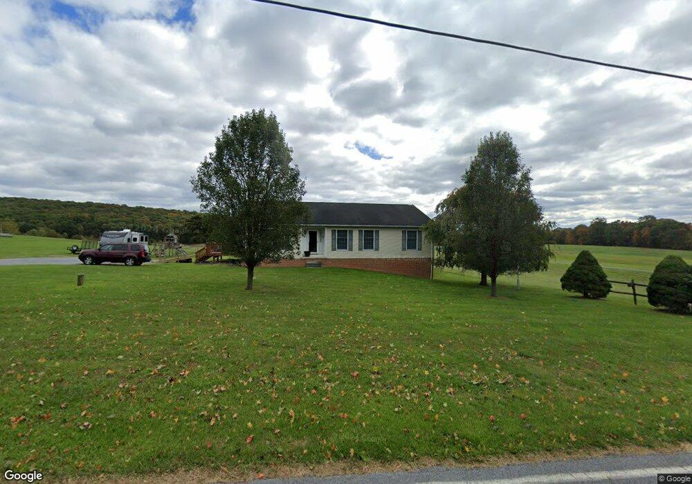 11012 Big Pool Rd, Big Pool, MD 21711 - photo 1