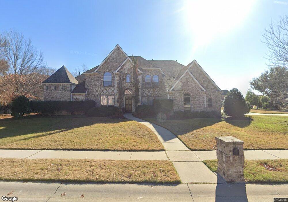 745 Deer Hollow Blvd, Southlake, TX 76092 - photo 1
