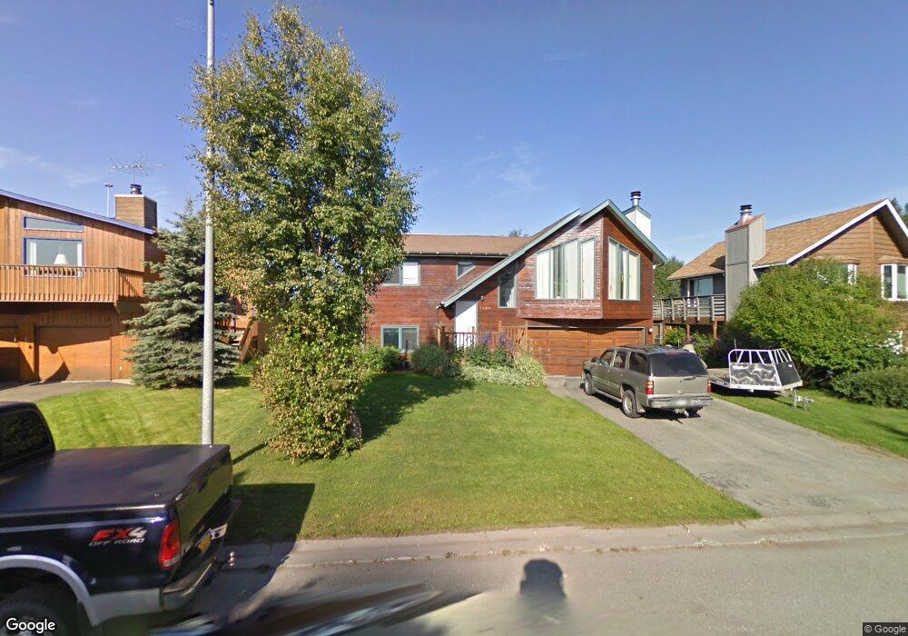 7000 Chad St, Anchorage, AK 99518 - photo 1