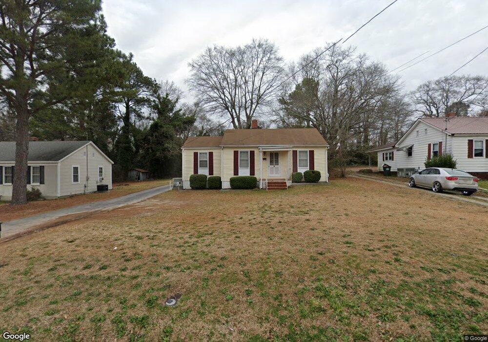 117 Lake Forest Dr, Elberton, GA 30635 - photo 1