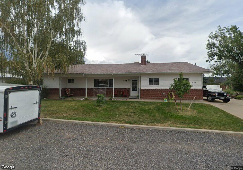 735 NE 2nd St, Cedaredge, CO 81413 - photo 1