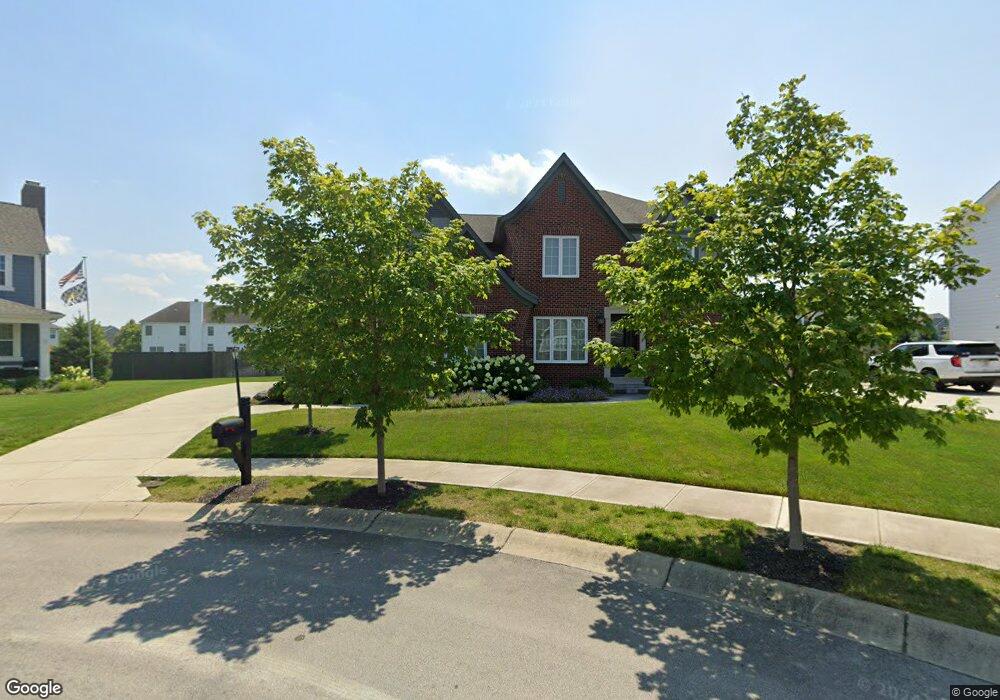10821 Solis Cir, Fishers, IN 46038 - photo 1