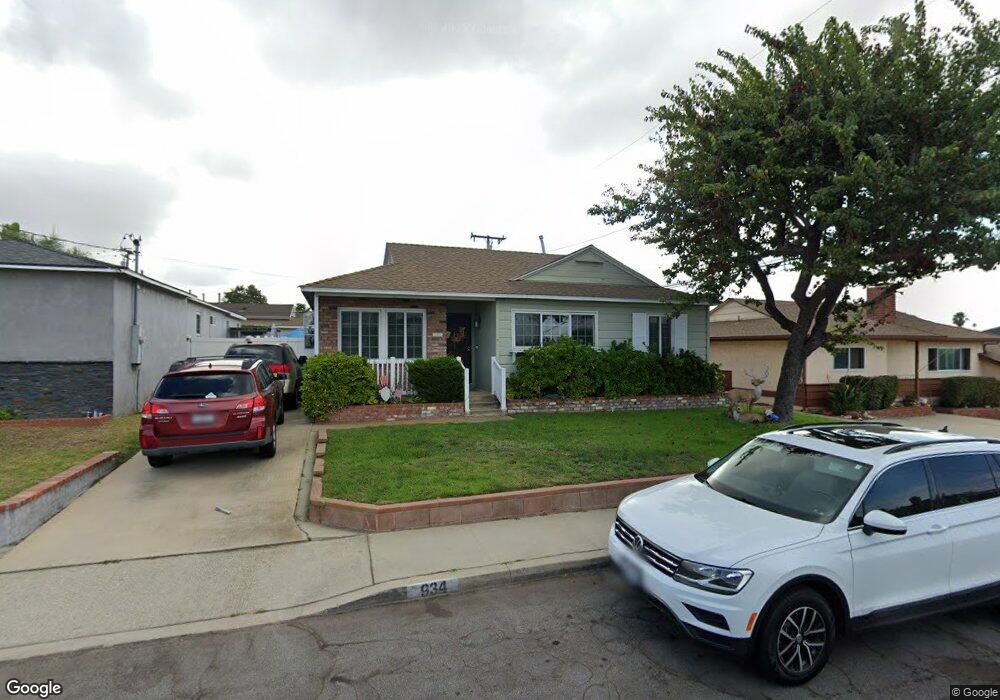 Street View Photo