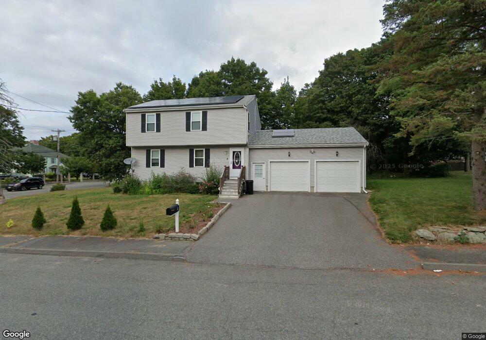 2 Quill Cir, Randolph, MA 02368 - photo 1