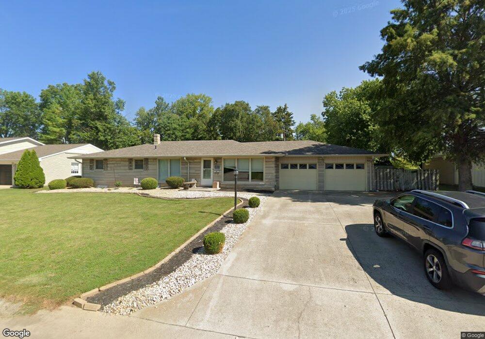 1512 Audubon Dr, Columbus, IN 47203 - photo 1