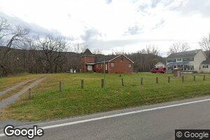 12579 Upper South Branch Rd, Franklin, WV 26807