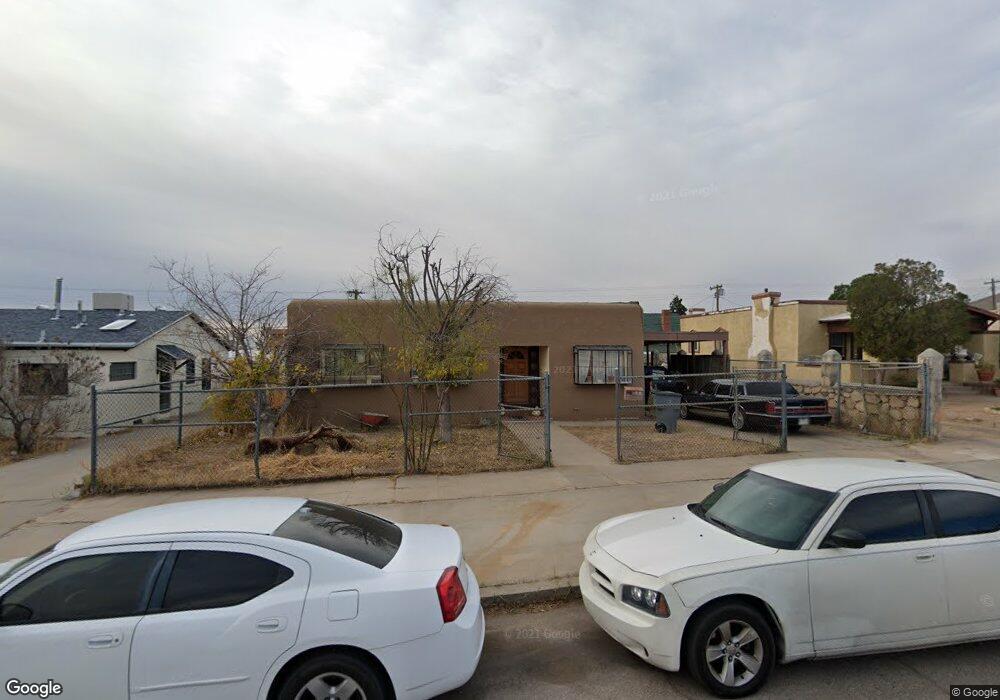 3616 Jackson Ave, El Paso, TX 79930 - photo 1