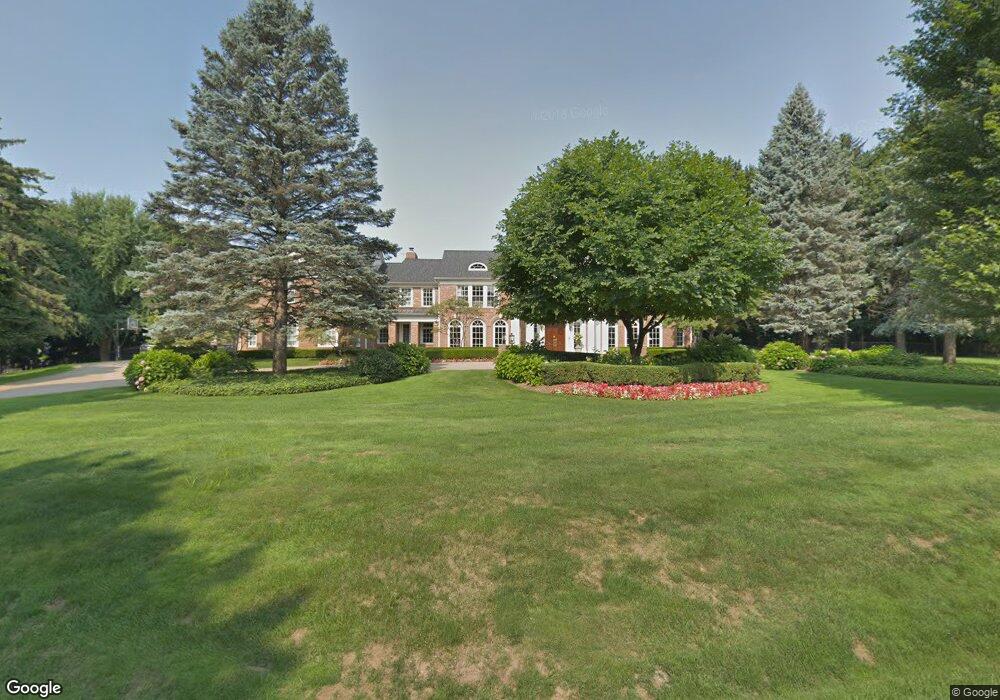 1115 Country Club Rd unit Bldg-Unit, Bloomfield Hills, MI 48304 - photo 1