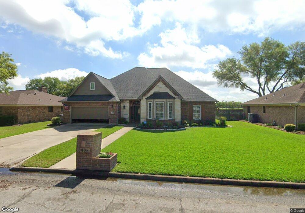 3408 Grennock Ave, Bay City, TX 77414 - photo 1