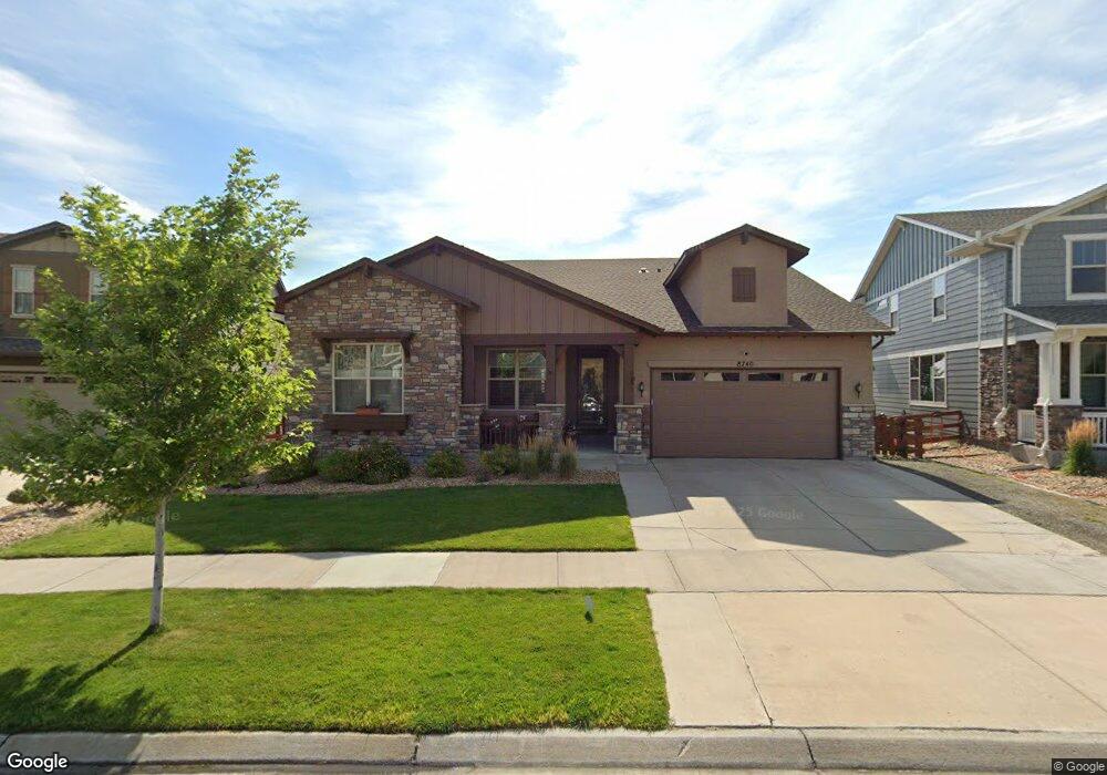 8740 Zircon Way, Arvada, CO 80007 - photo 1
