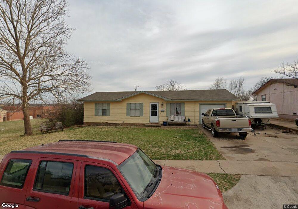 1215 Hunt St, Wichita Falls, TX 76302 - photo 1