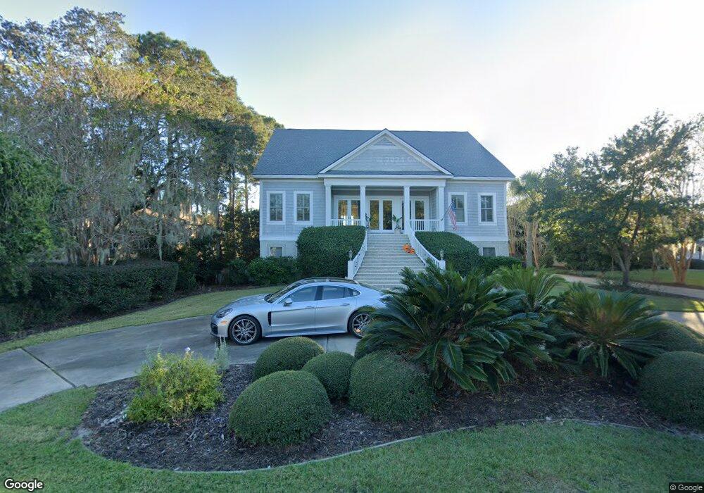2007 Sea Palms Dr W, St. Simons Island, GA 31522 - photo 1