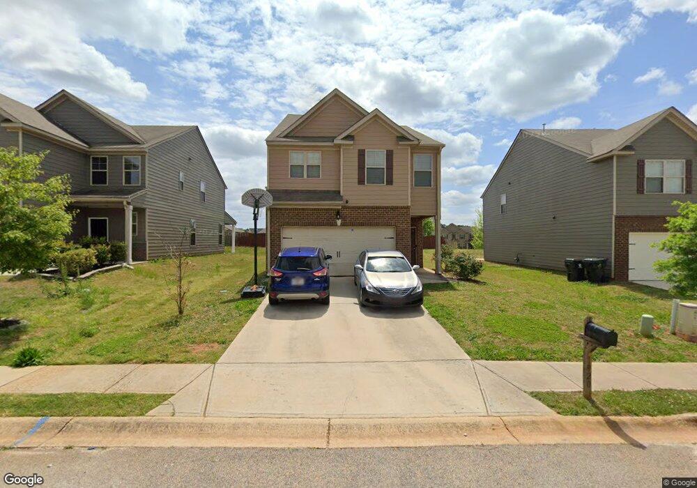 1920 Stanton Way, McDonough, GA 30253 - photo 1