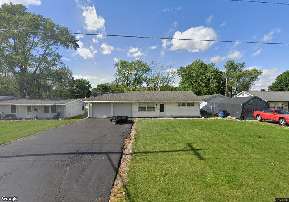 1513 E 33rd St, Marion, IN 46953 - photo 1