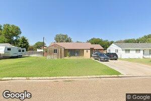 217 N Oklahoma Ave, Elkhart, KS 67950