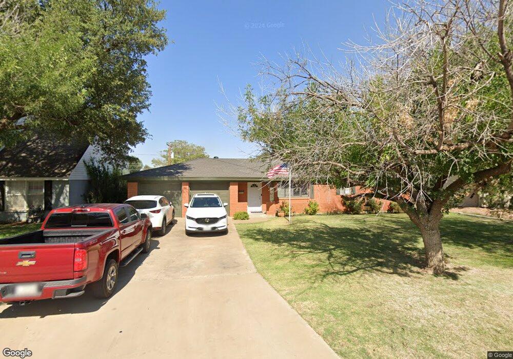 1802 Sparks St, Midland, TX 79705 - photo 1