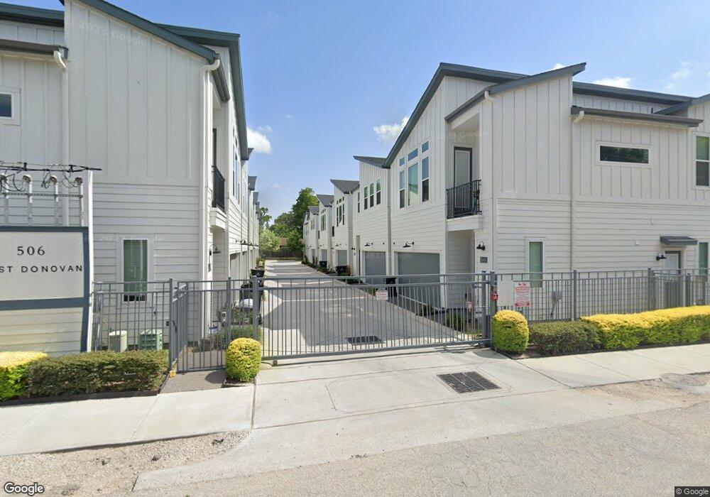 506 W Donovan St unit M, Houston, TX 77091 - photo 1