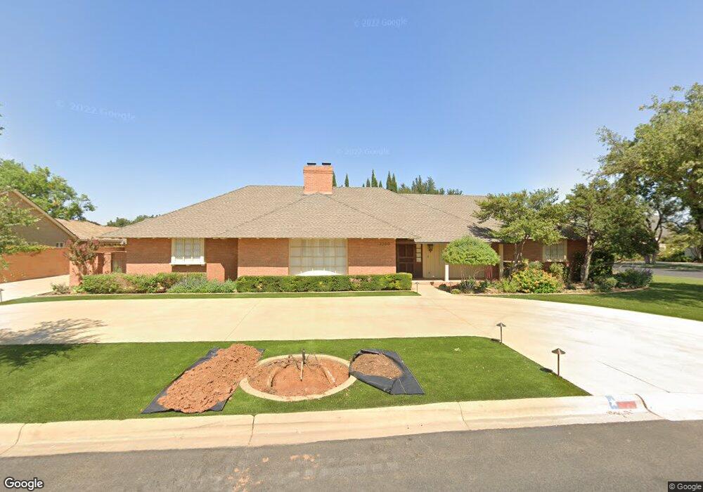 3200 Racquet Club Dr, Midland, TX 79705 - photo 1