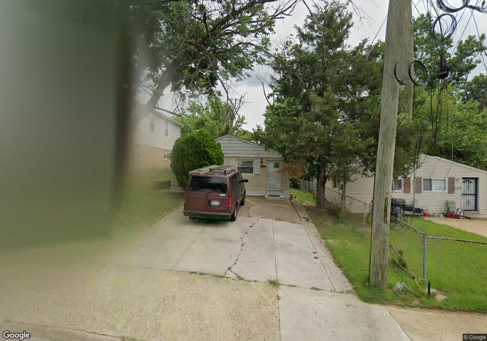 411 Carmody Hills Dr, Capitol Heights, MD 20743 - photo 1