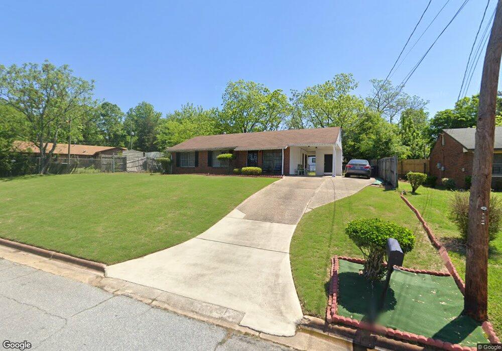 428 Mount Pleasant Dr, Columbus, GA 31907 - photo 1