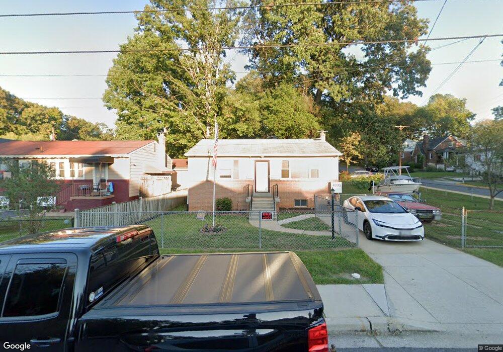 4303 54th St, Bladensburg, MD 20710 - photo 1