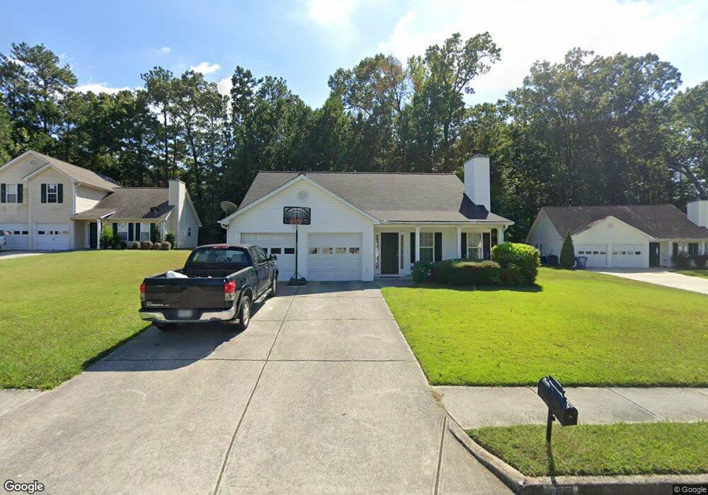 6667 Shady Ridge Ln, Austell, GA 30168 - photo 1
