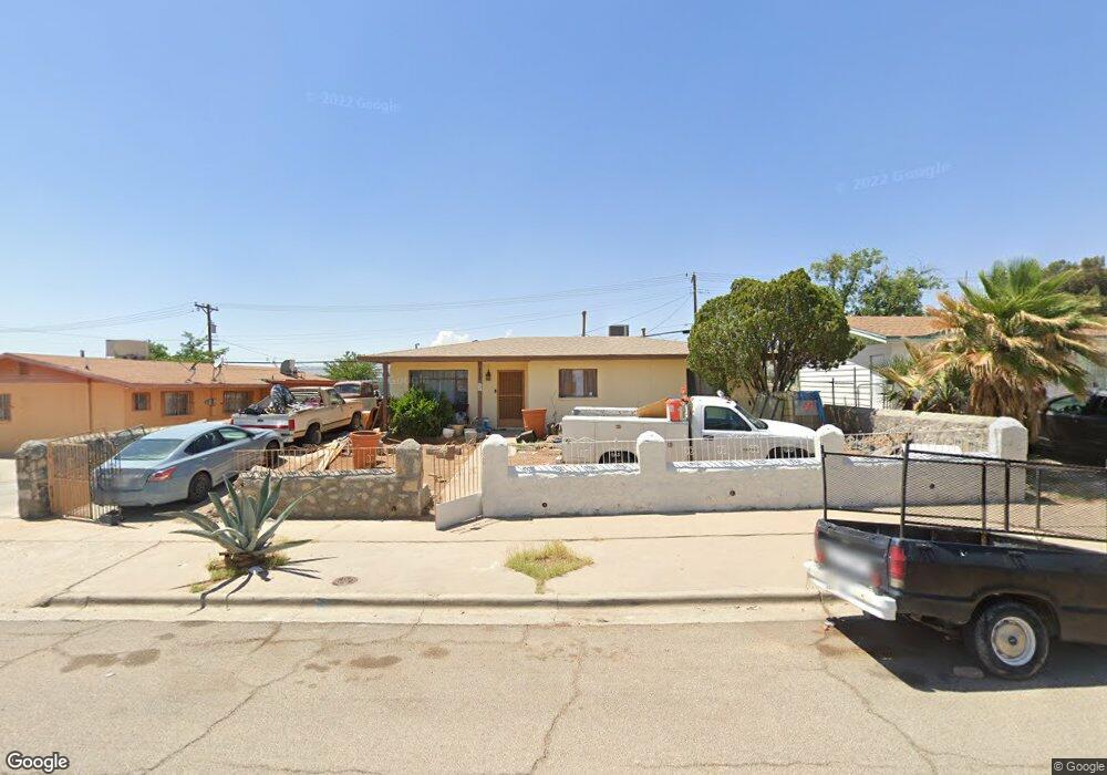 7603 Alpine Dr, El Paso, TX 79915 - photo 1