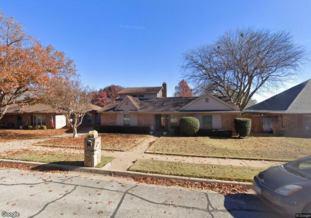 2704 Clearmeadow St, Bedford, TX 76021 - photo 1