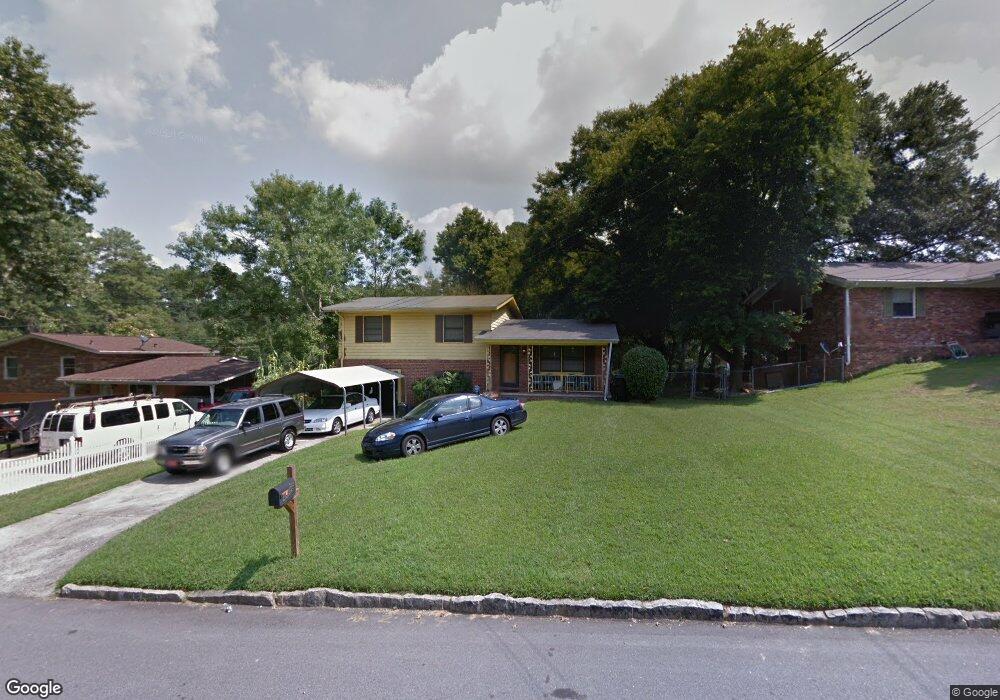 4006 Scott Dr unit 2, Forest Park, GA 30297 - photo 1