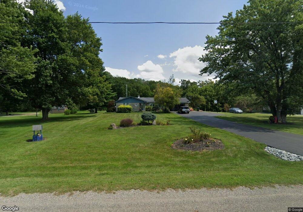 1364 S Flatrock River Rd, Rushville, IN 46173 - photo 1