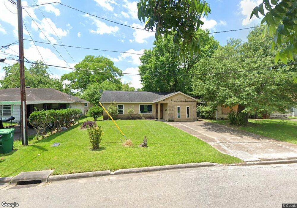 3516 Dreyfus St, Houston, TX 77021 - photo 1
