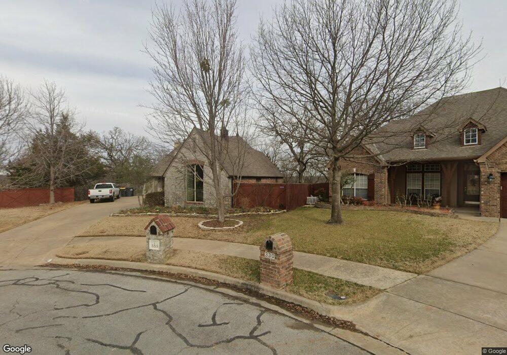 333 E 112th St S, Jenks, OK 74037 - photo 1