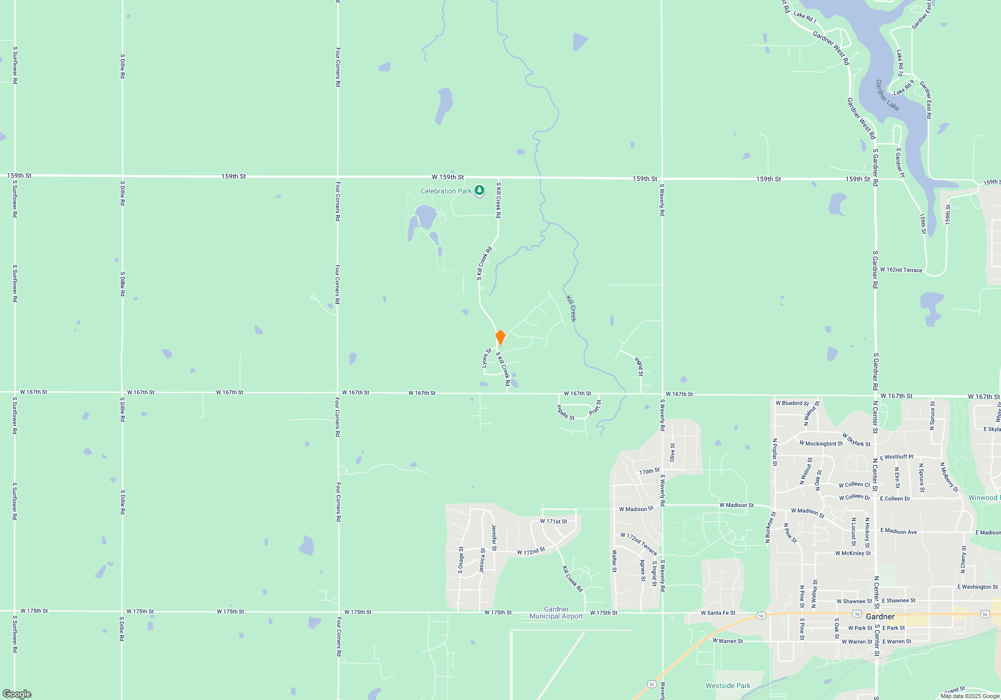Open Map