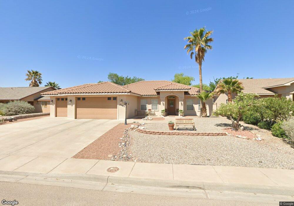 2388 Saguaro Loop, Alamogordo, NM 88310 - photo 1