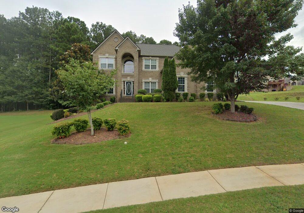 3404 Lanier Ln, Conyers, GA 30013 - photo 1