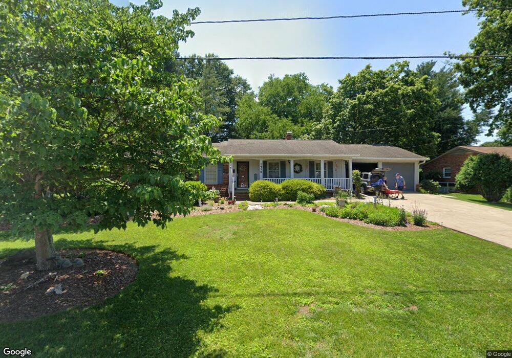 1416 Mount Vernon Ave, Statesville, NC 28677 - photo 1